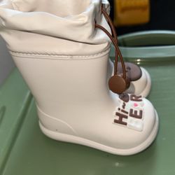Toddle Rain Boots