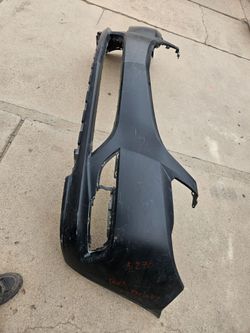 Buick enclave front bumper