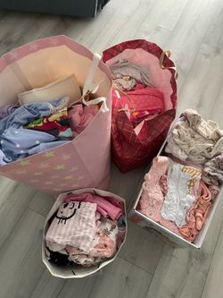 BABY GIRL CLOTHES 0-12M