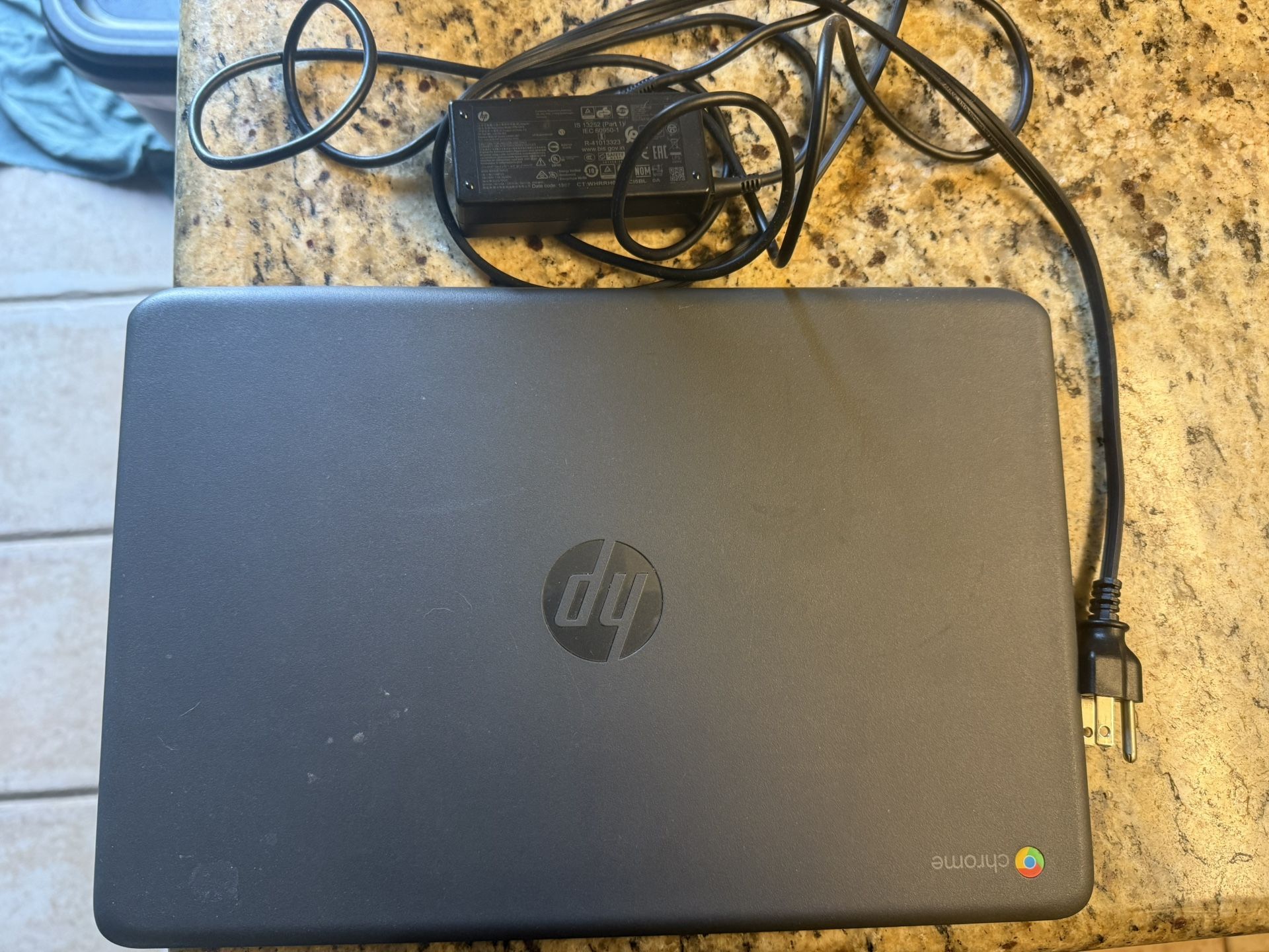 HP Chromebook 14