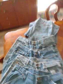 Used Wrangler Jeans