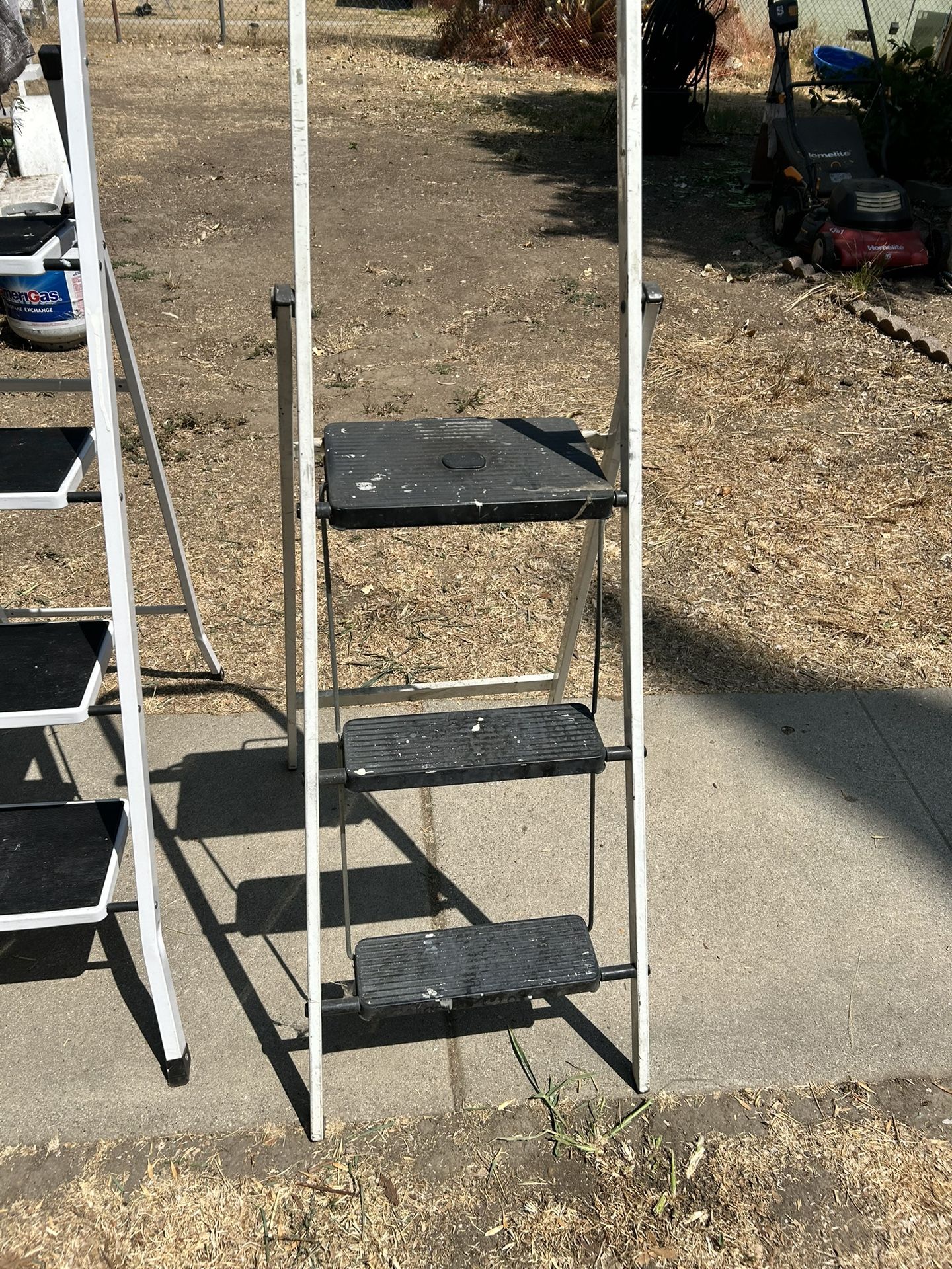 3 & 4 Step Ladders