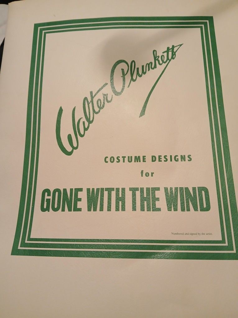 Gone With The Wind Memorabilia