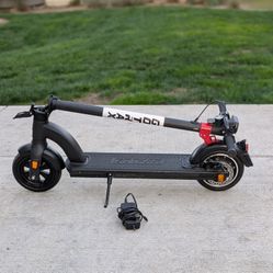 Gotrax G3 Electric Scooter With Charger Everything Works Great 👍