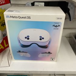 Meta Quest 3S