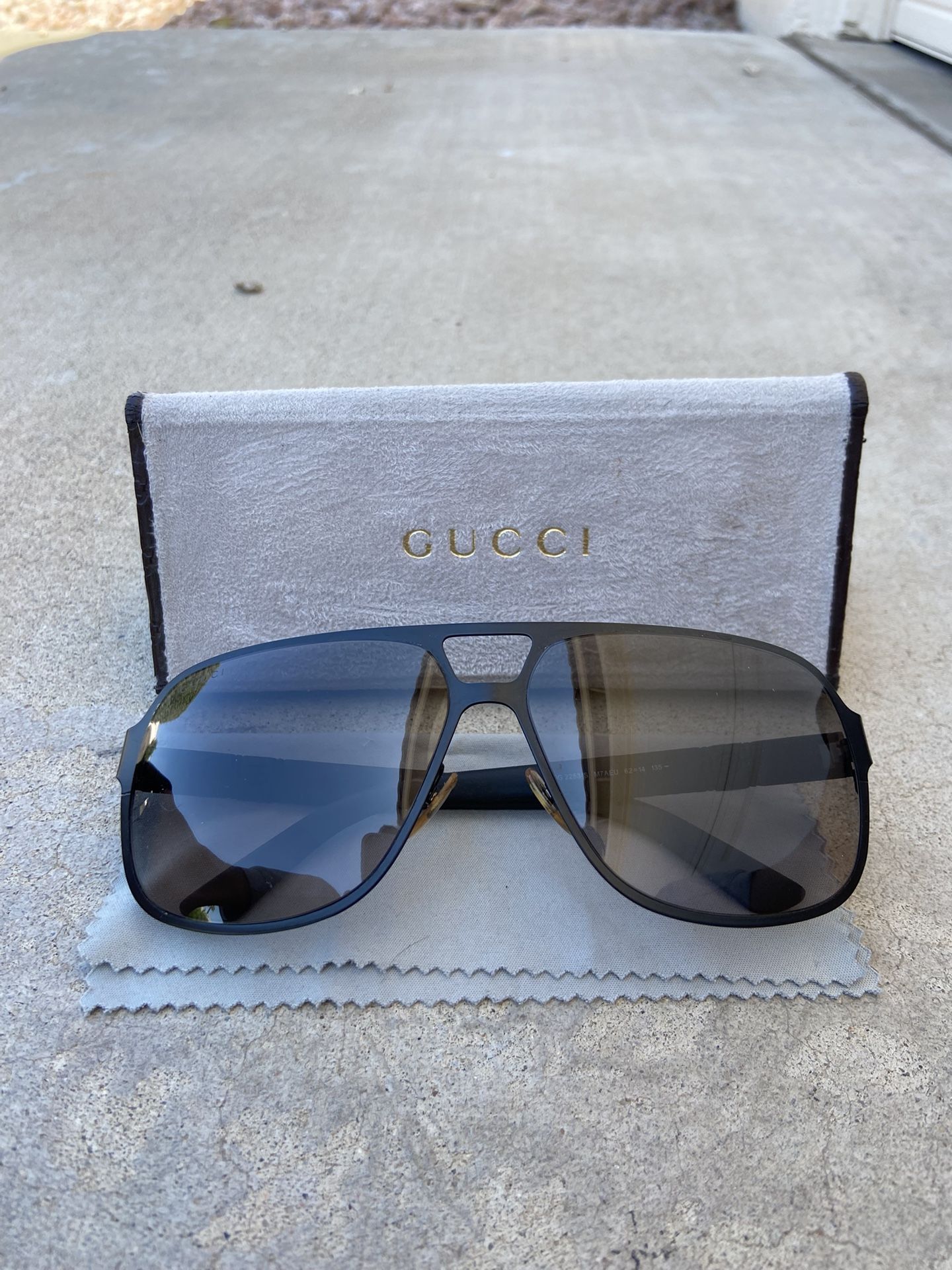 Gucci Glasses