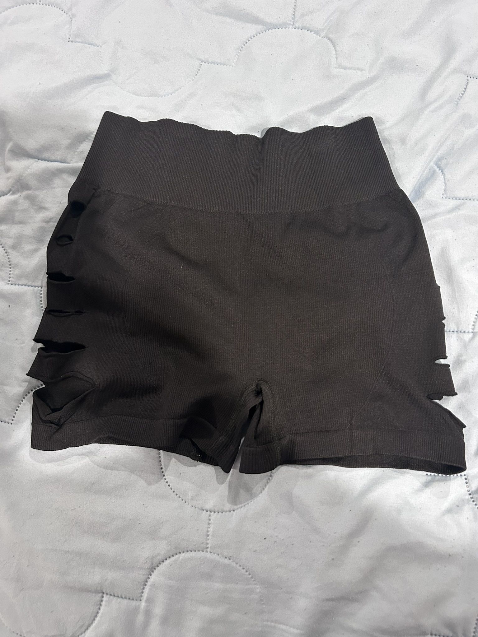 Large Yoga Shorts