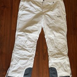 Snow pants 