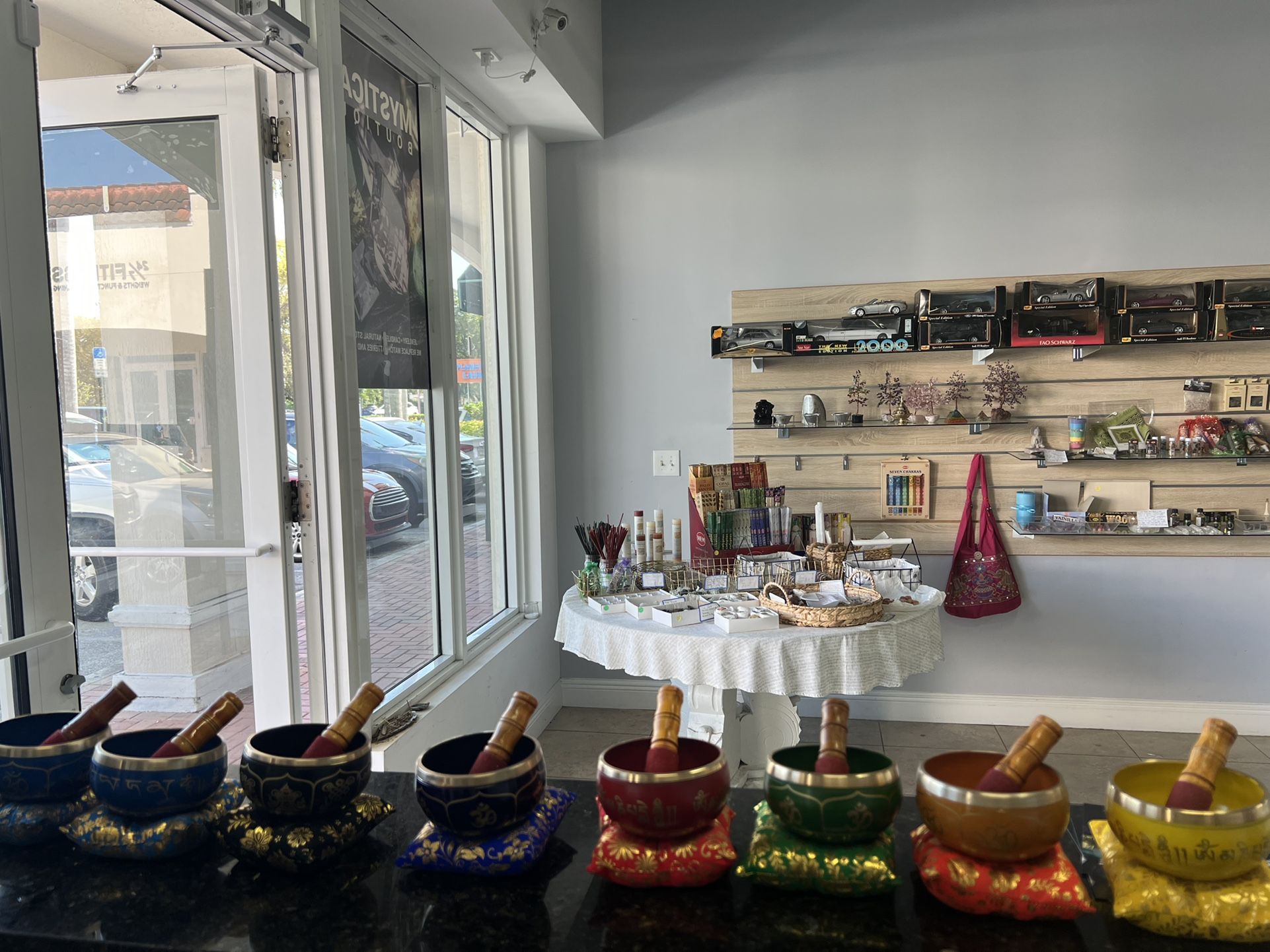 Singing Bowls $45 Each