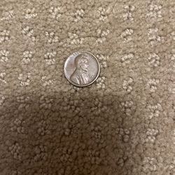 Wheat Penny 1944