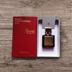 Maison Francis Kurkdjian Baccarat Rouge 540 – Extrait de Parfum