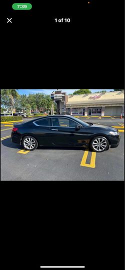 2014 Honda Accord Coupe
