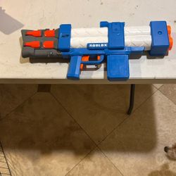 Roblox Nerf Gun