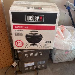 Weber Grill