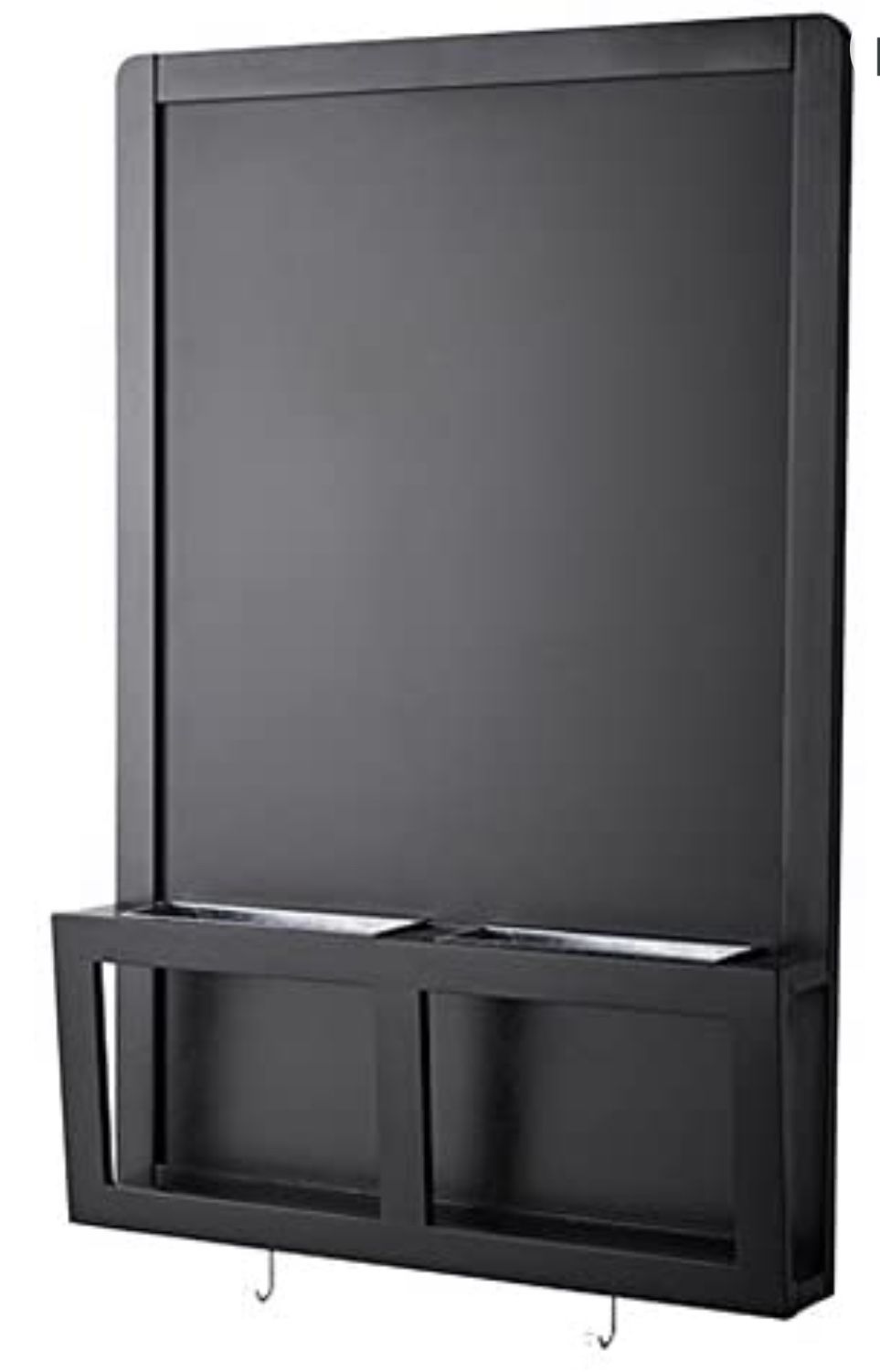 Ikea Luns Writing Magnetic Board, Black