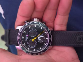 Tissot watch