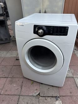 Samsung Washer & Dryer