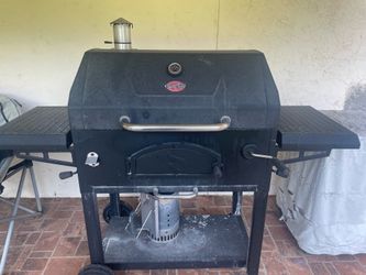 Professional Char-Griller
