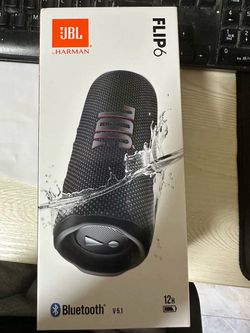 JBL speaker