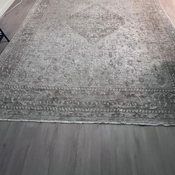 2 Rugs (7,9x6)