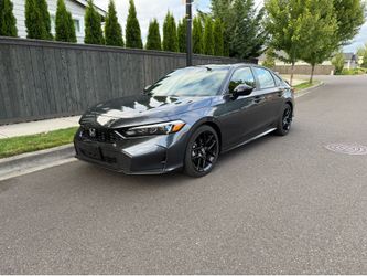 2025 Honda Civic