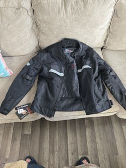 Motorcycle Jacket