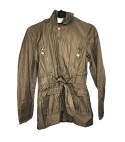 Betsey Johnson Full Zip Jacket Size S 