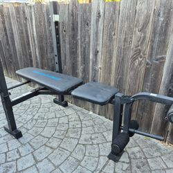 Bench Press N WEIGHTS 
