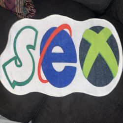 SEX HANDMADE RUG