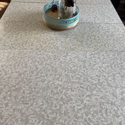 Formica Dining Table 