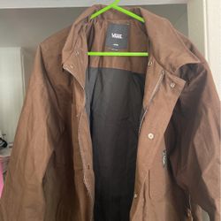 Vans Jacket