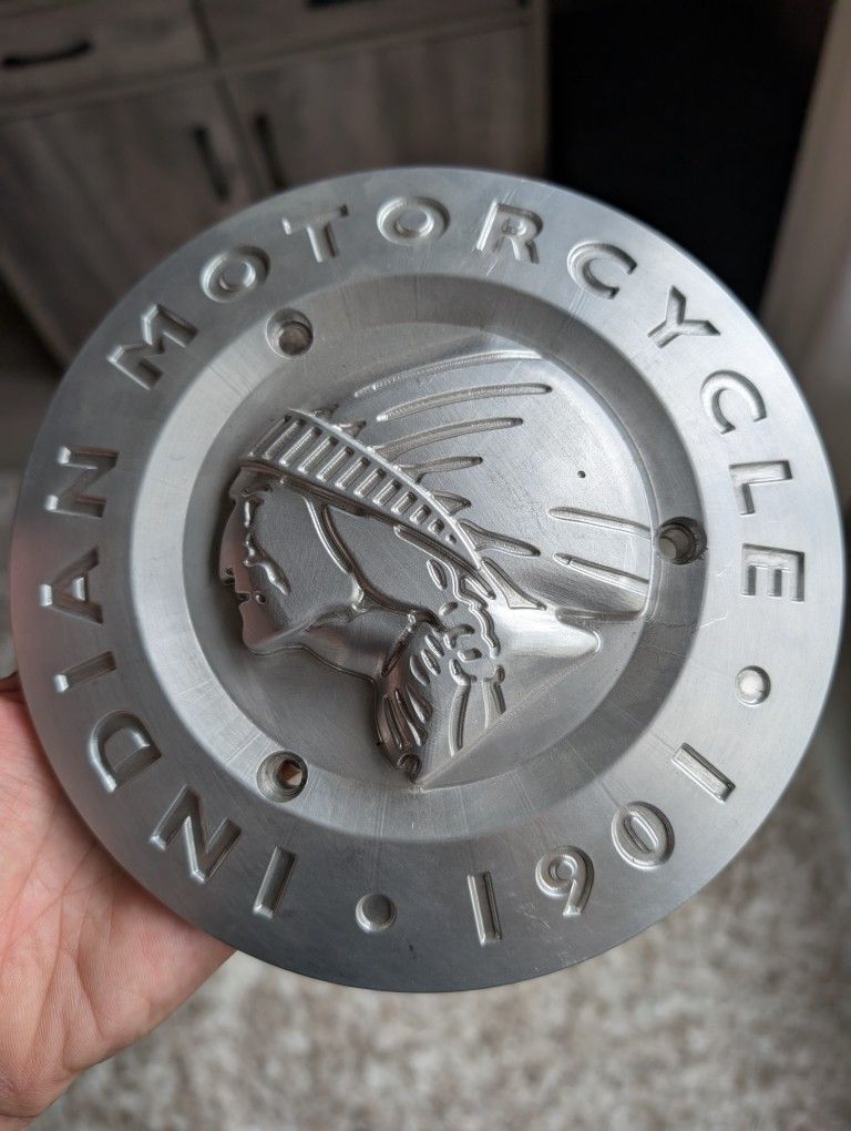 Indian Motorcycle Clutch Cover