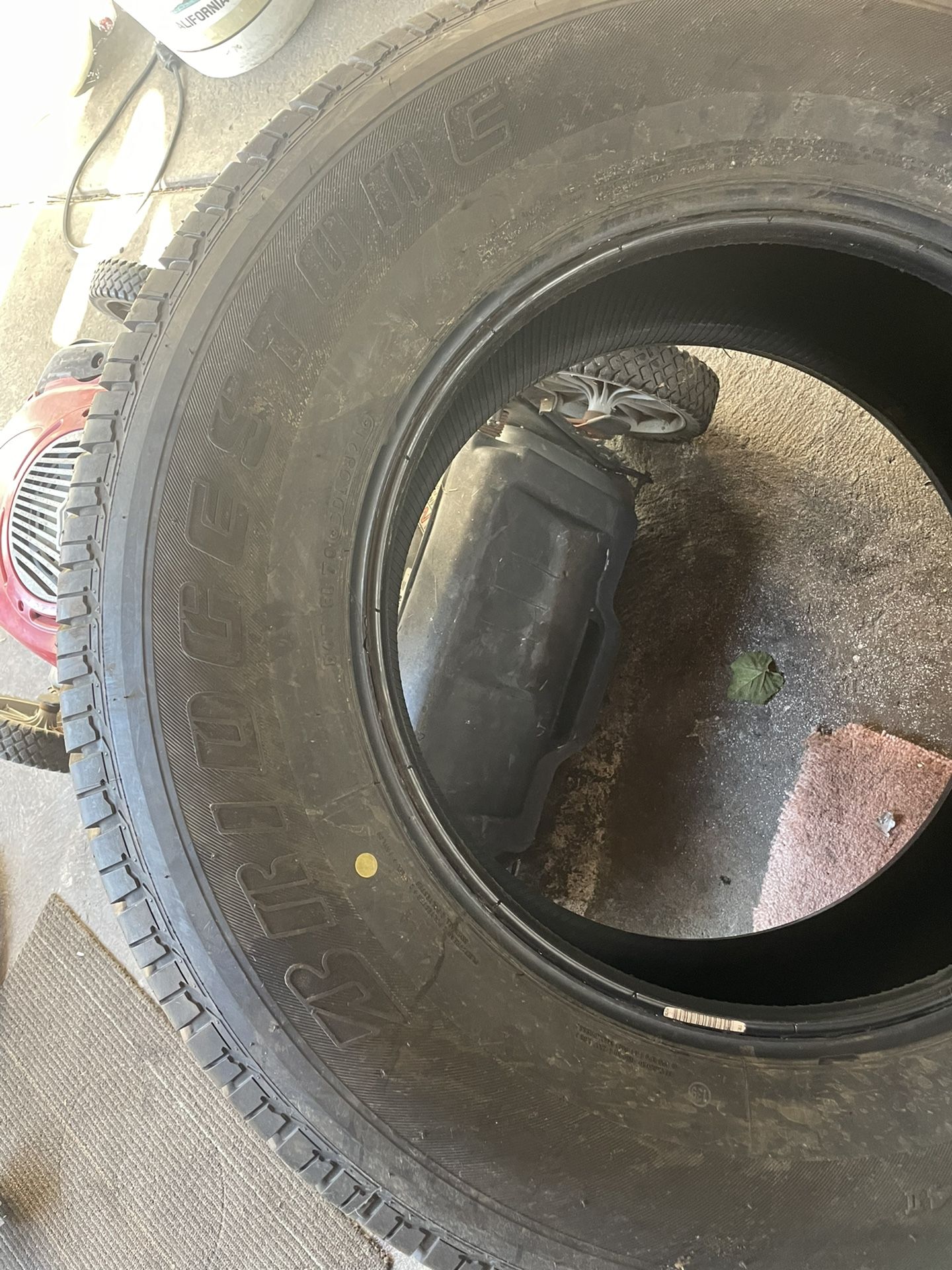 Bridgestone Dueler H/T