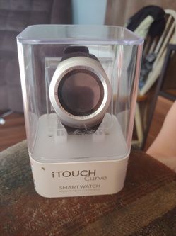 I touch watch