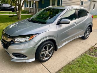 2019 Honda Hr-v