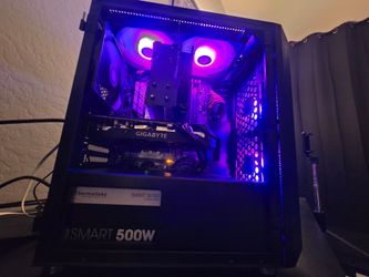 Budget gaming pc