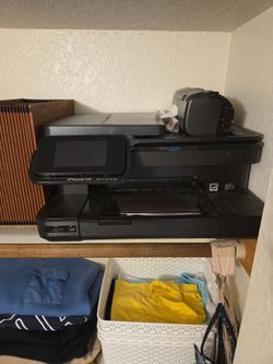 HP Photosmart 7525 e-All-in-One Printer