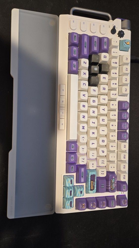 NuPhy Field75 Mechanical Gaming Keyboard 