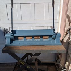 (It's Available).  DI-ACRO Brake 