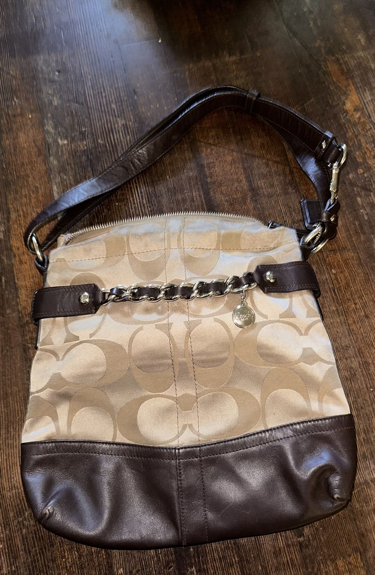 Coach Shoulder Bag