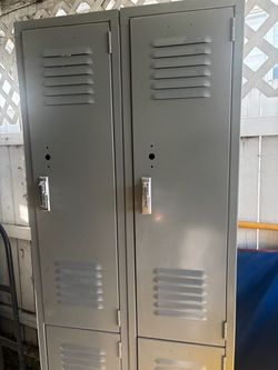Lockers