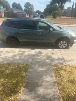 2009 Chevrolet Traverse