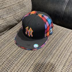 New Era 59fifty New York Yankees Cap.