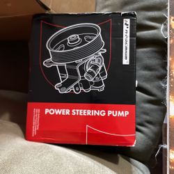 Power Steering Pump 