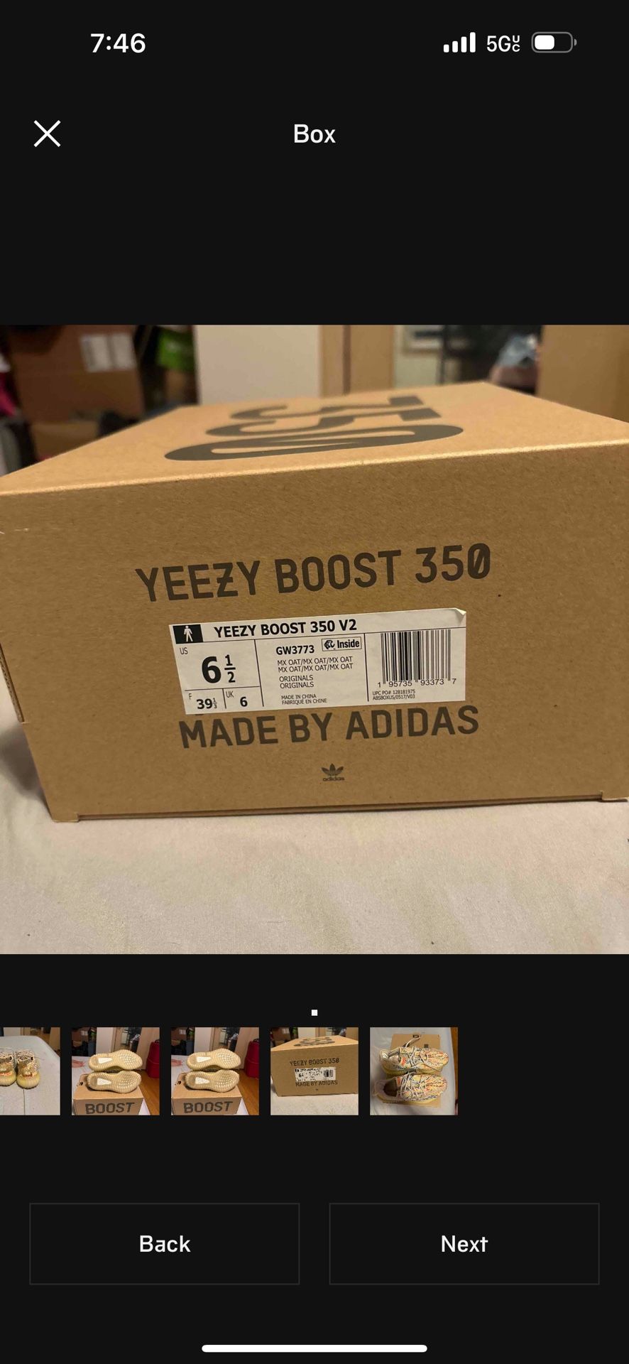 Yeezy boost 350