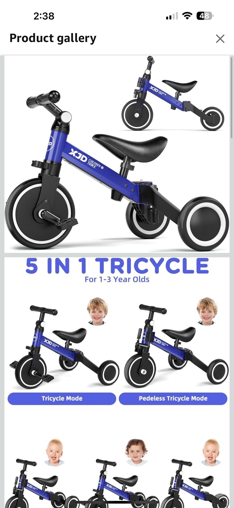Tricycle