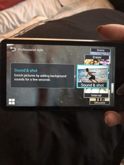 Samsung Galaxy 2 camera