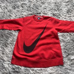 Nike sweatshirt 
