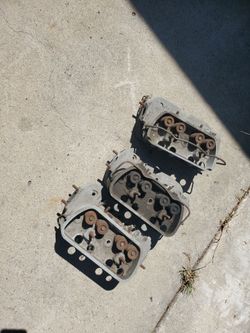 Aircooled vw heads free