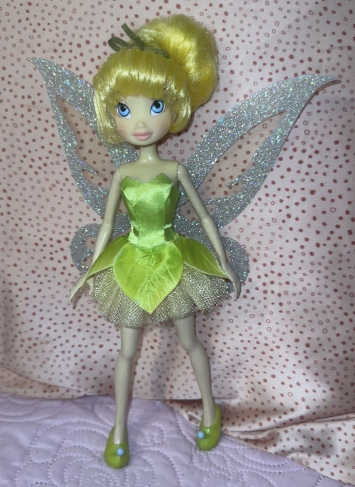 tinkerbell doll